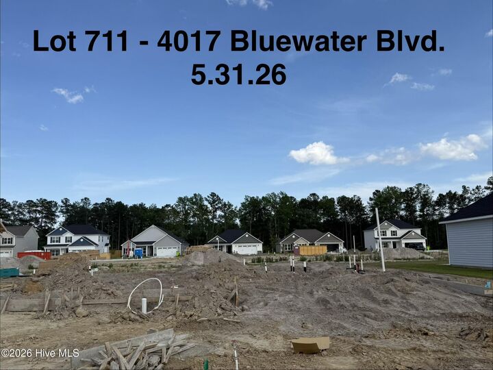Property Photo: 4017 Bluewater Boulevard NC 28562