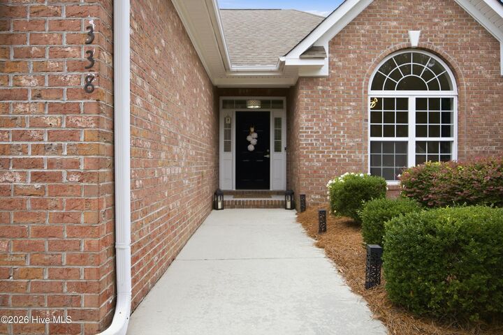 Property Photo: 338 Windchime Drive NC 28412