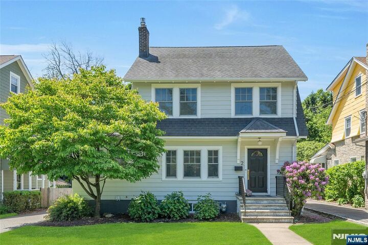 Property Photo:  2 Columbus Avenue  NJ 07042 