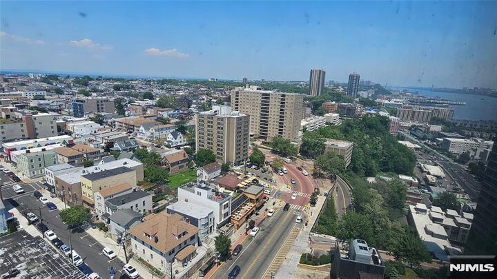 Property Photo: 7000 Boulevard East 38 G NJ 07093