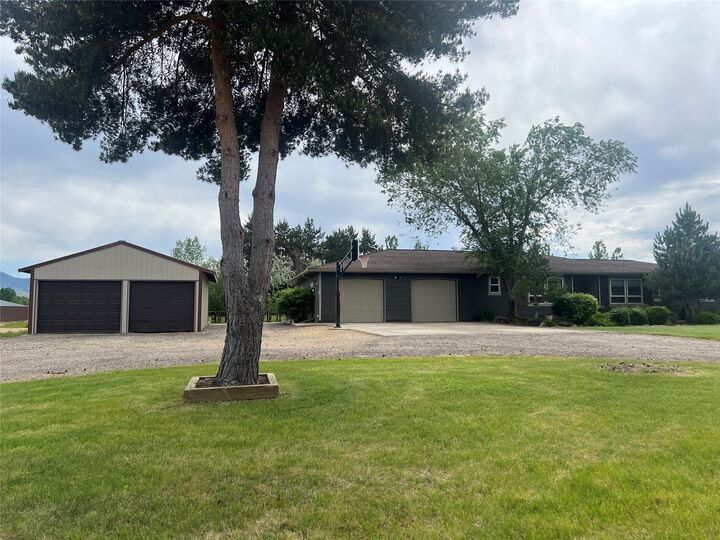 Property Photo:  5760 Meadow Vista Drive  MT 59833 