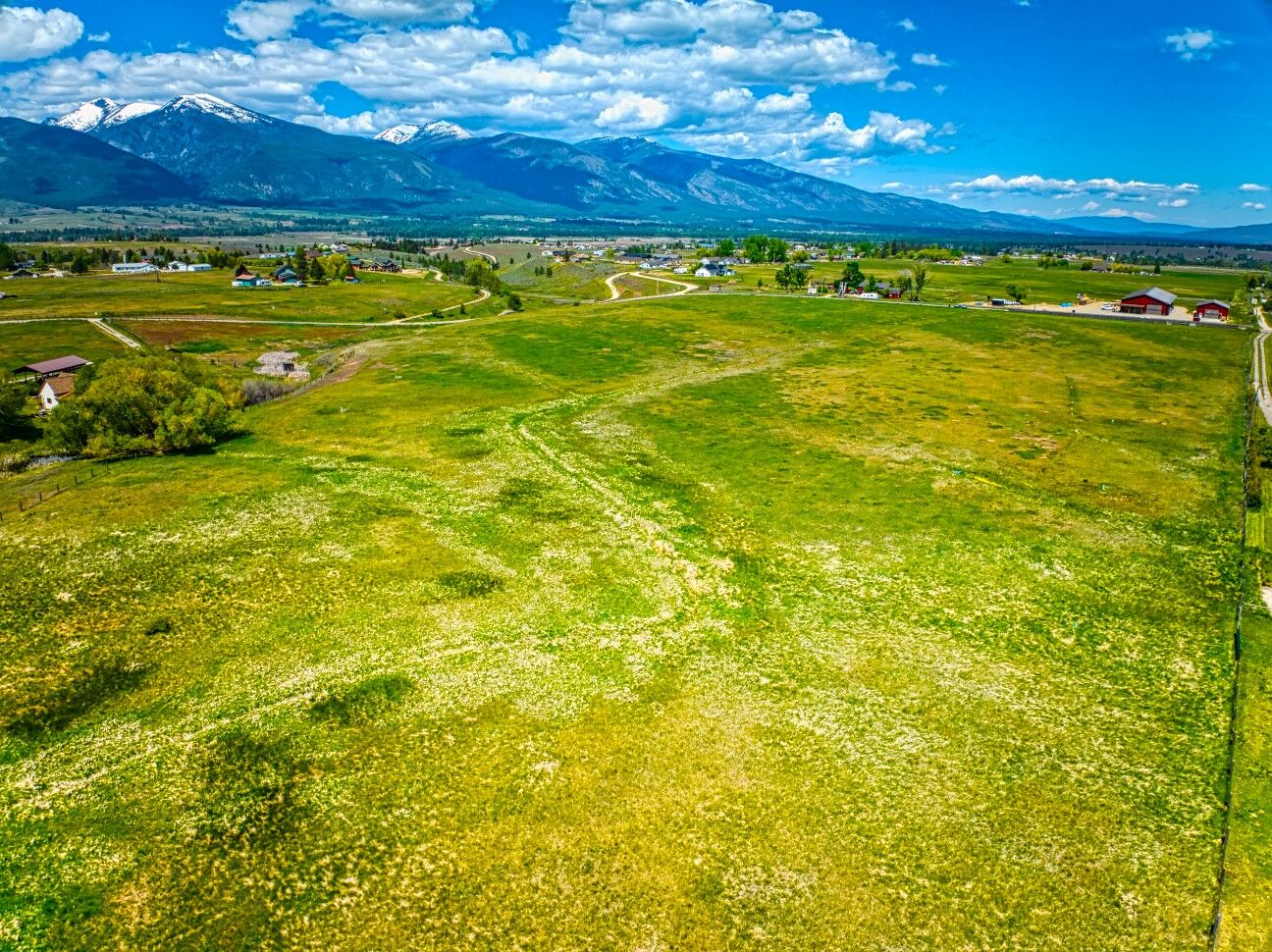 Property Photo:  Nhn Stevensville Airport Road  MT 59870 