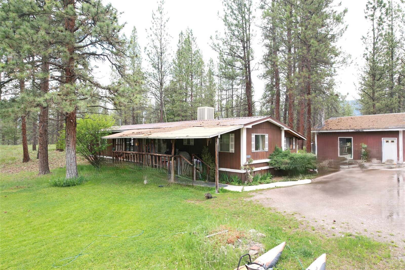 Property Photo:  28273 Blixit Creek Road  MT 59823 