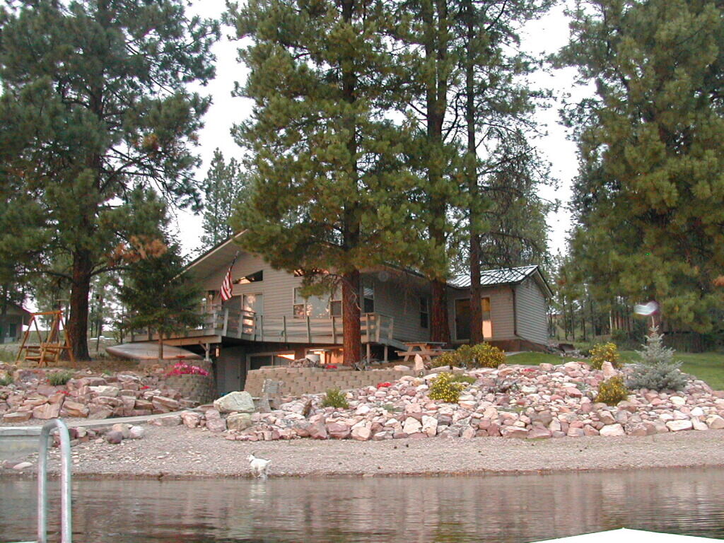 Property Photo:  3151 Highway 83 N  MT 59868 