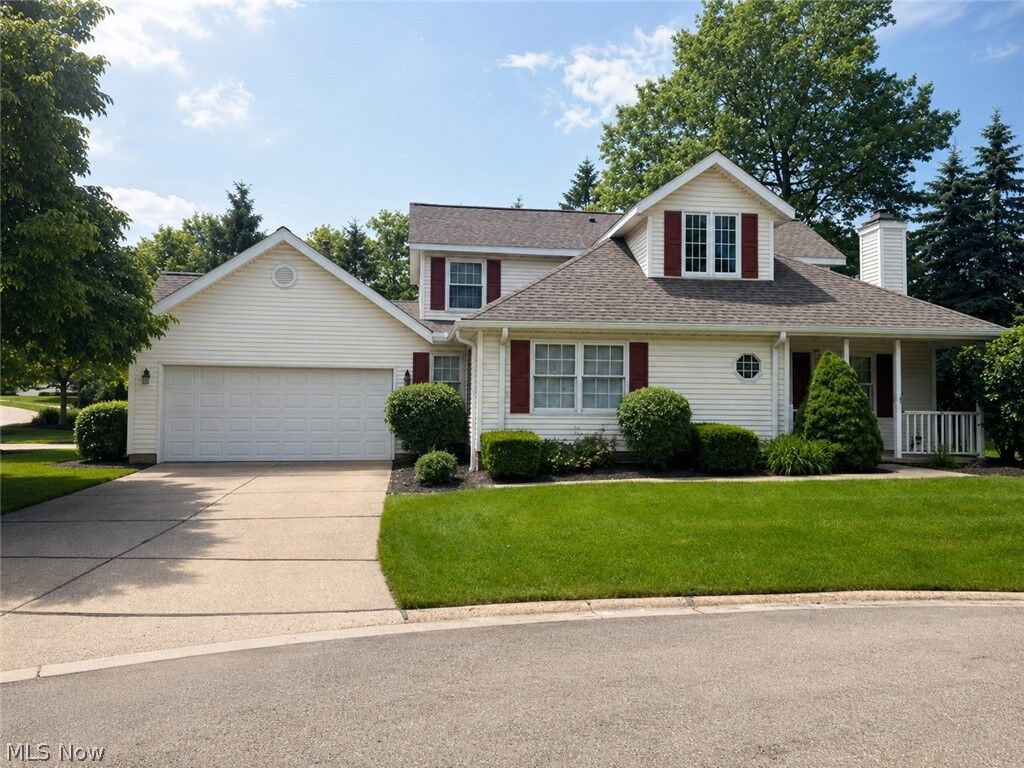Property Photo:  240 Steeplechase  OH 44092 