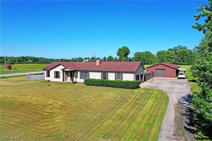 Property Photo:  6525 Duck Creek Road  OH 44401 