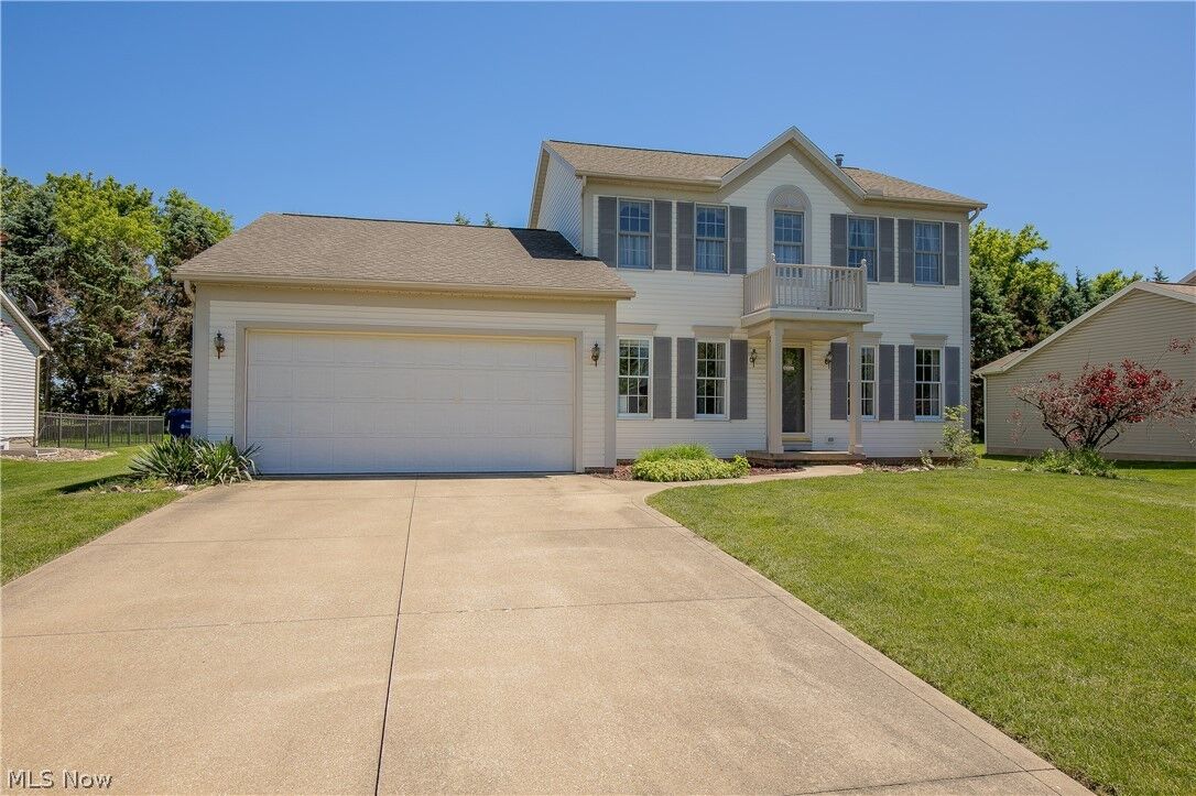 Property Photo:  1424 Timbertop Drive  OH 44278 