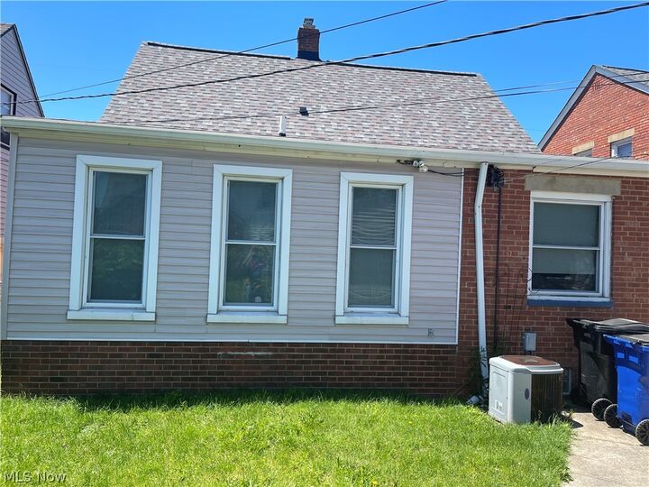 Property Photo:  3797 E 155th Street  OH 44128 