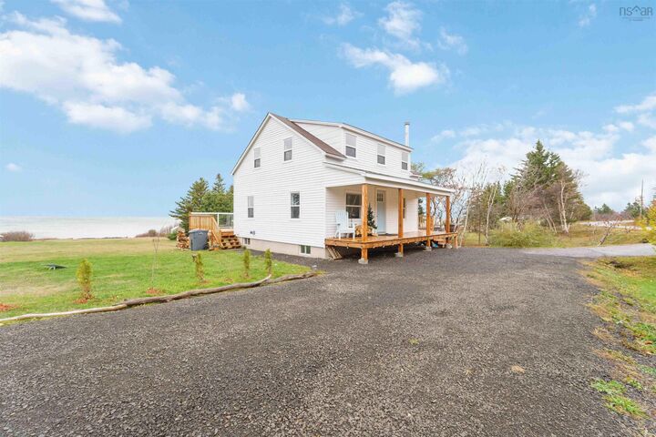 Property Photo: 6911 Shore Rd West Road NS B0S 1L0