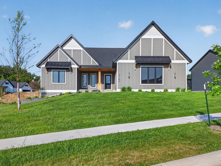 Property Photo: 3180 Bella Terra Lane NE MN 55906