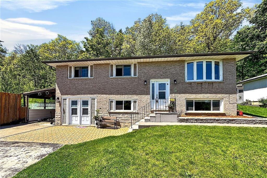 Property Photo: 1480 Roseville Road ON N1R 5S3