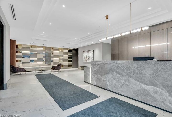 Property Photo: 55 Duke Street W 2405 ON N2H 0C9