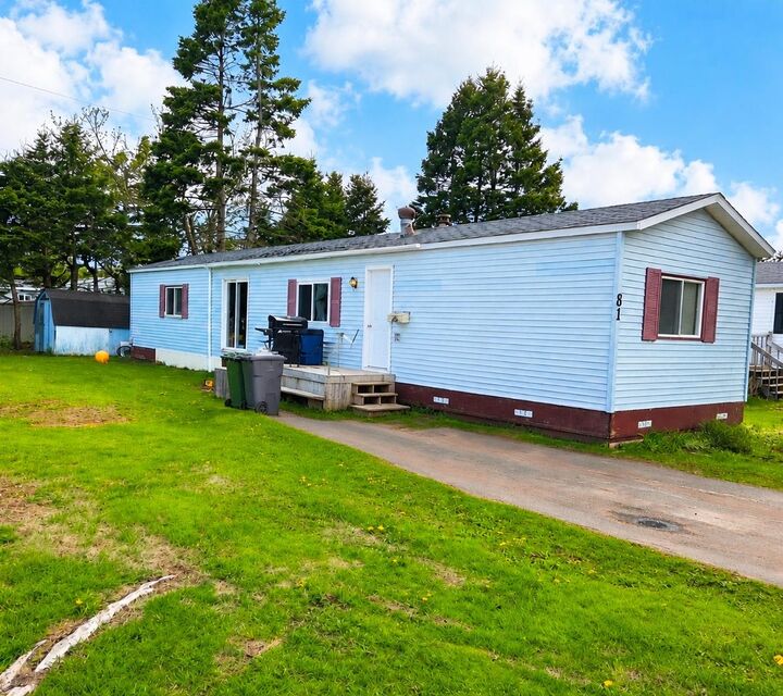 Property Photo: 81 Evergreen Village PE C1N 4B8