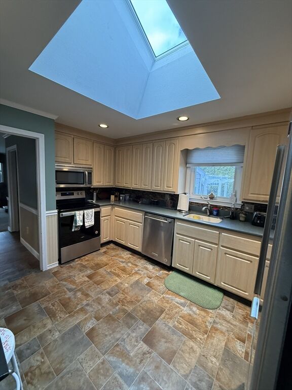 Property Photo: 129 Hobart St MA 01923