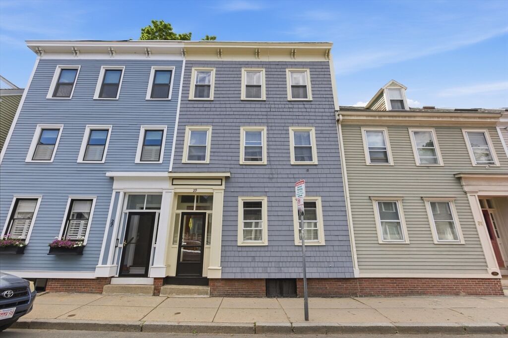 Property Photo:  29 Green St  MA 02129 