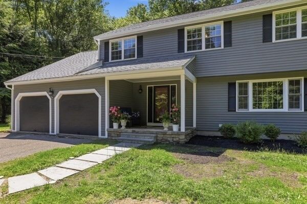 Property Photo:  43 Lackey St  MA 01581 