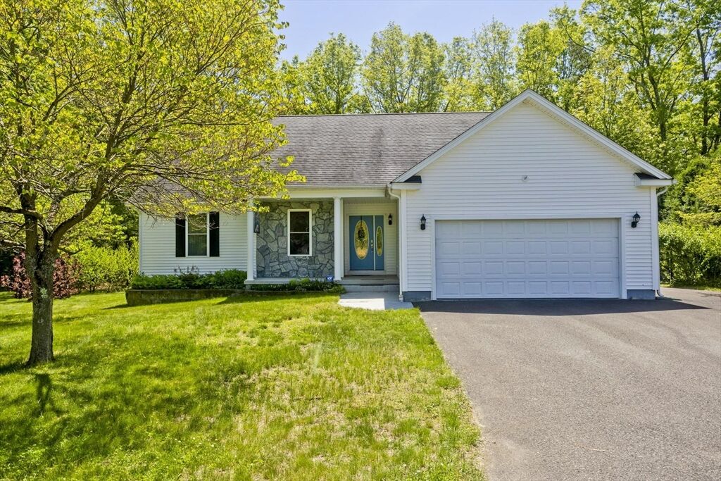 Property Photo:  12 Camelot Ln  MA 01027 