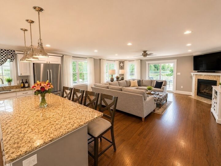 Property Photo: 122 Marrett Rd MA 02421