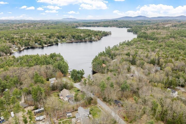 Property Photo:  34 Jowders Cove Rd  NH 03461 