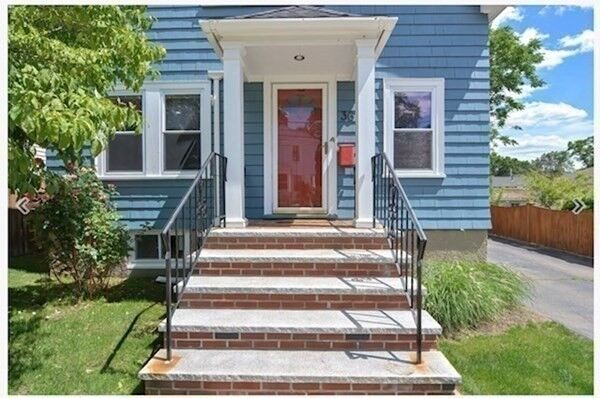 Property Photo:  36 Alleyne St  MA 02132 