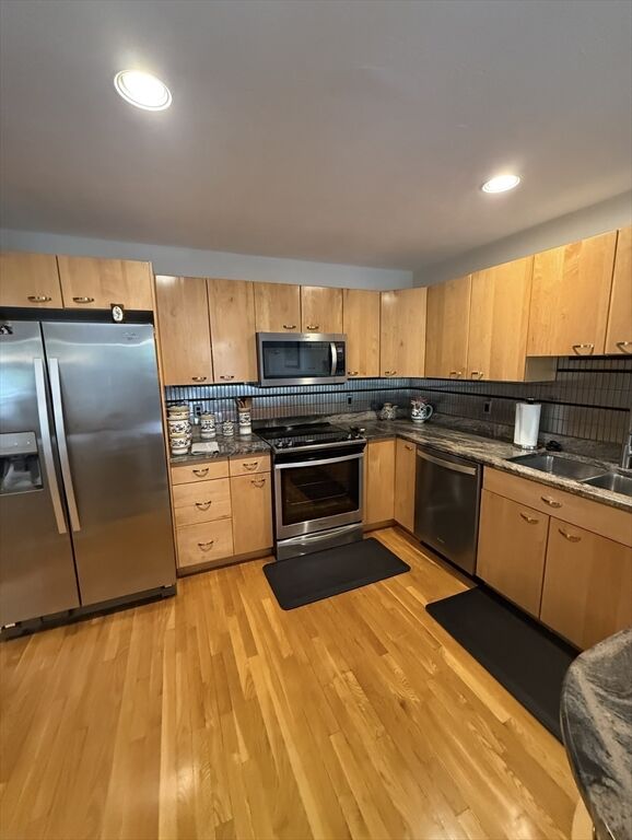 Property Photo: 14 Baldwin Dr 14 MA 02067