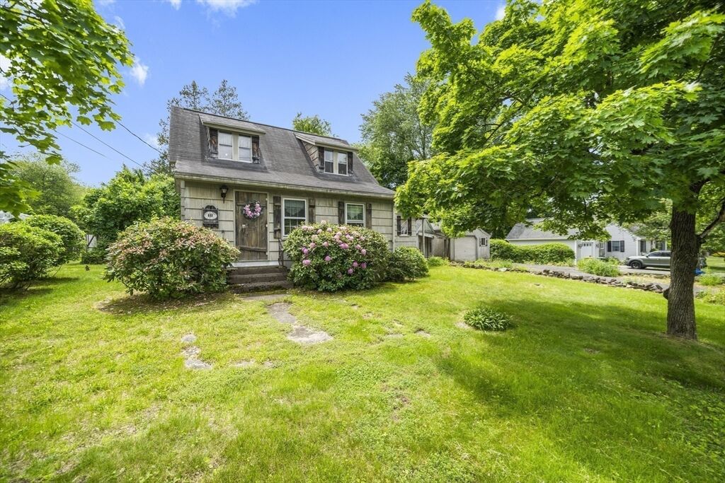 Property Photo:  131 Lincoln  MA 01116 