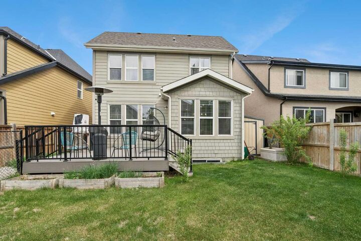 Property Photo: 45 Mahogany Terrace SE AB T3M 0R5