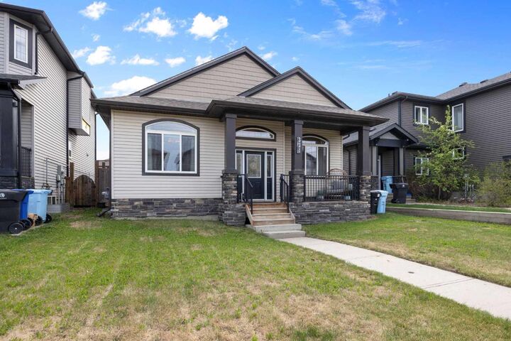 Property Photo:  331 Falcon Drive  AB T9K 0S2 