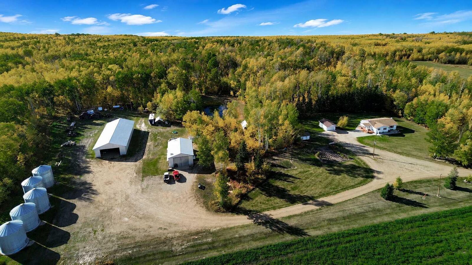 Property Photo: 13429 Township Road 784 Township AB T0H 0A0