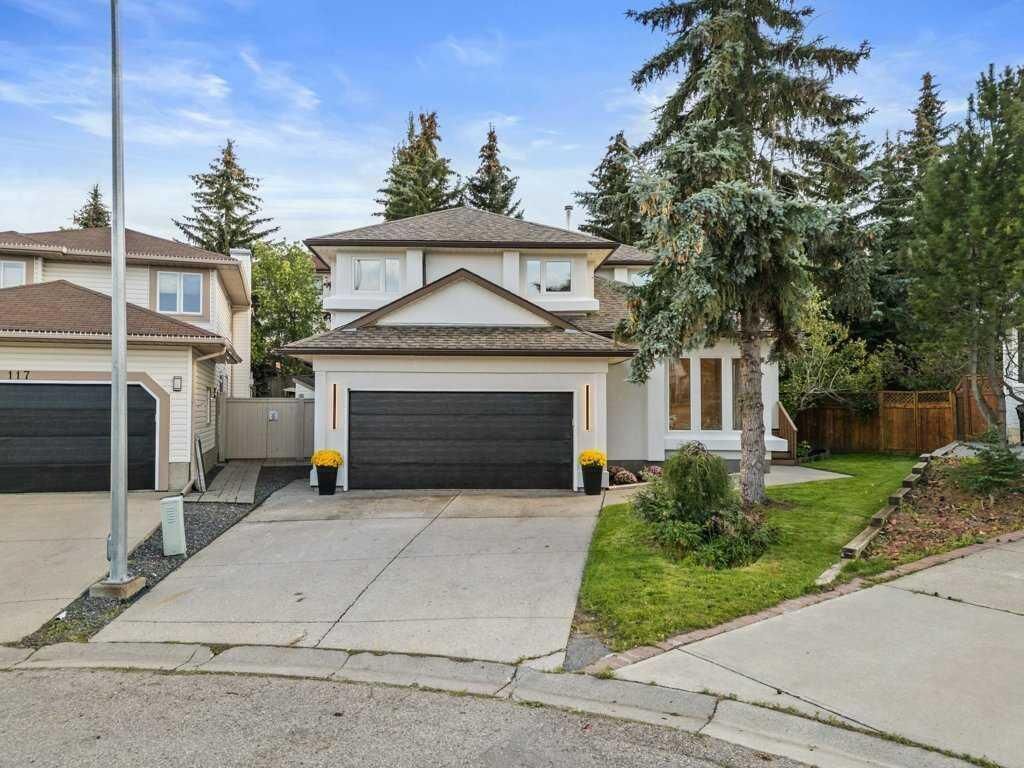 Property Photo:  113 Straddock Terrace SW  AB T3H 2T4 