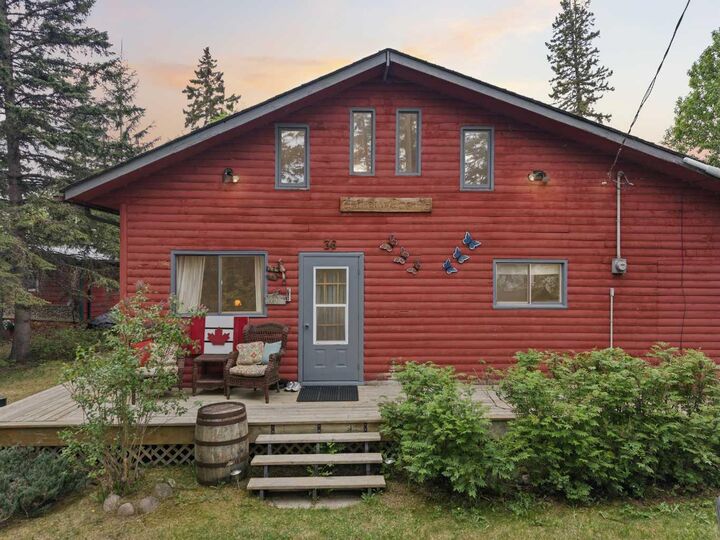 Property Photo: 41513 Highway 771 20 AB T0C 0J0