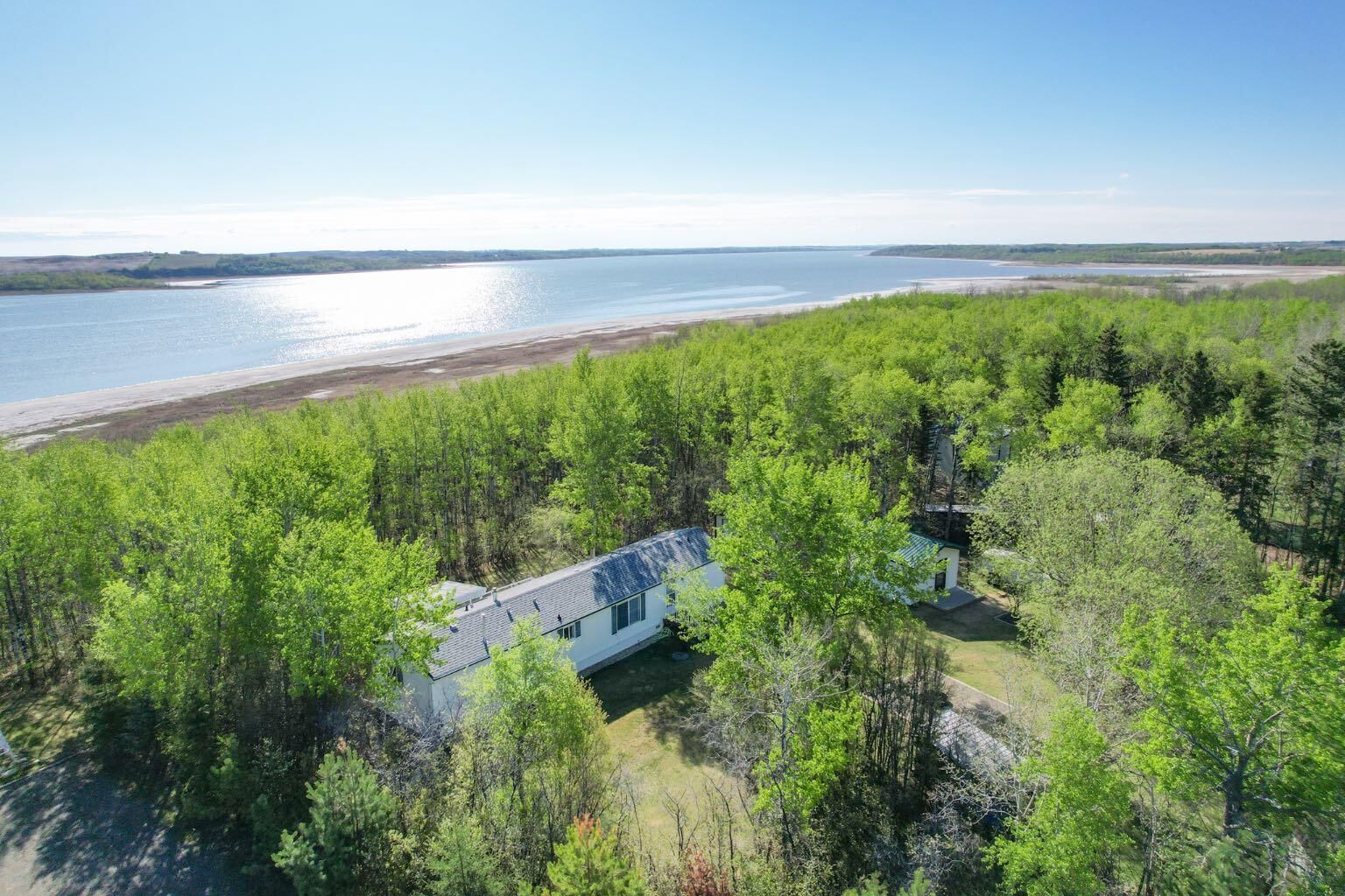 Property Photo: 201 433042 Range Road 221 AB T0B 0H0