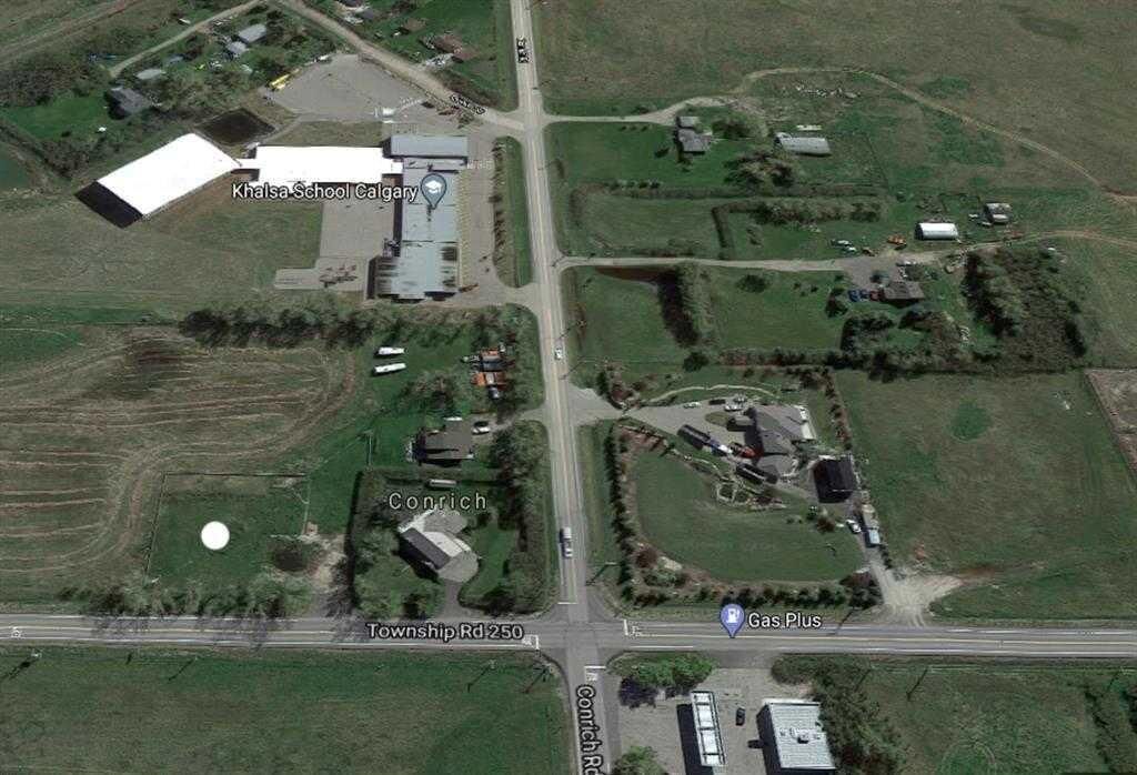 Property Photo: 283245 Township Road 250 AB T1Z 0P9