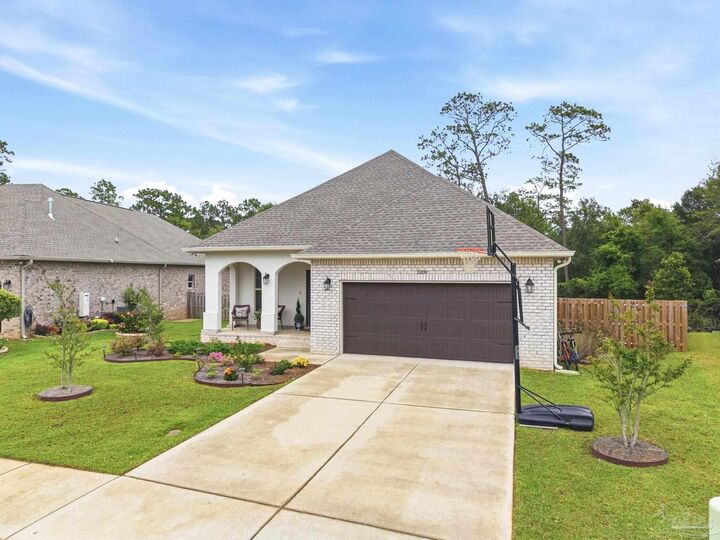 Property Photo:  3209 Mountain Laurel Tr  FL 32533 