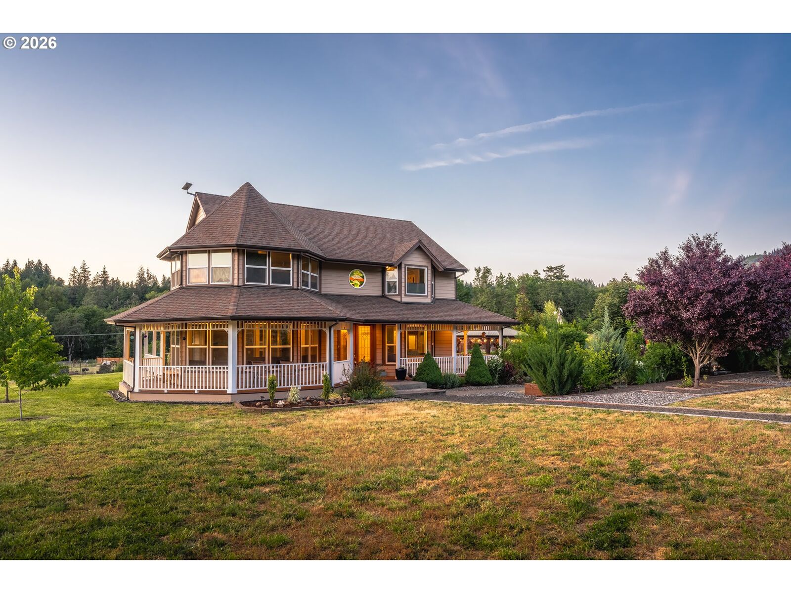 Property Photo:  3 Tomahawk Rd  WA 98672 