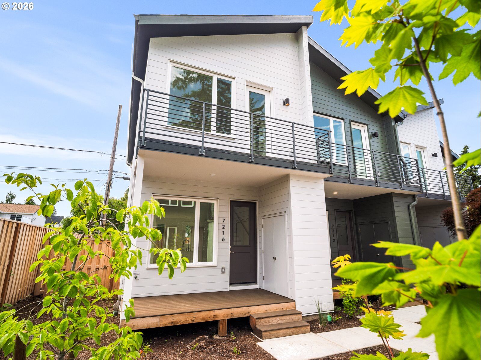 Property Photo:  7216 NE Going St  OR 97218 