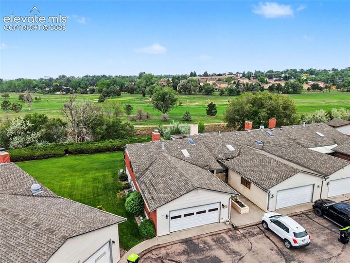 Property Photo: 538 Lakewood Circle CO 80910