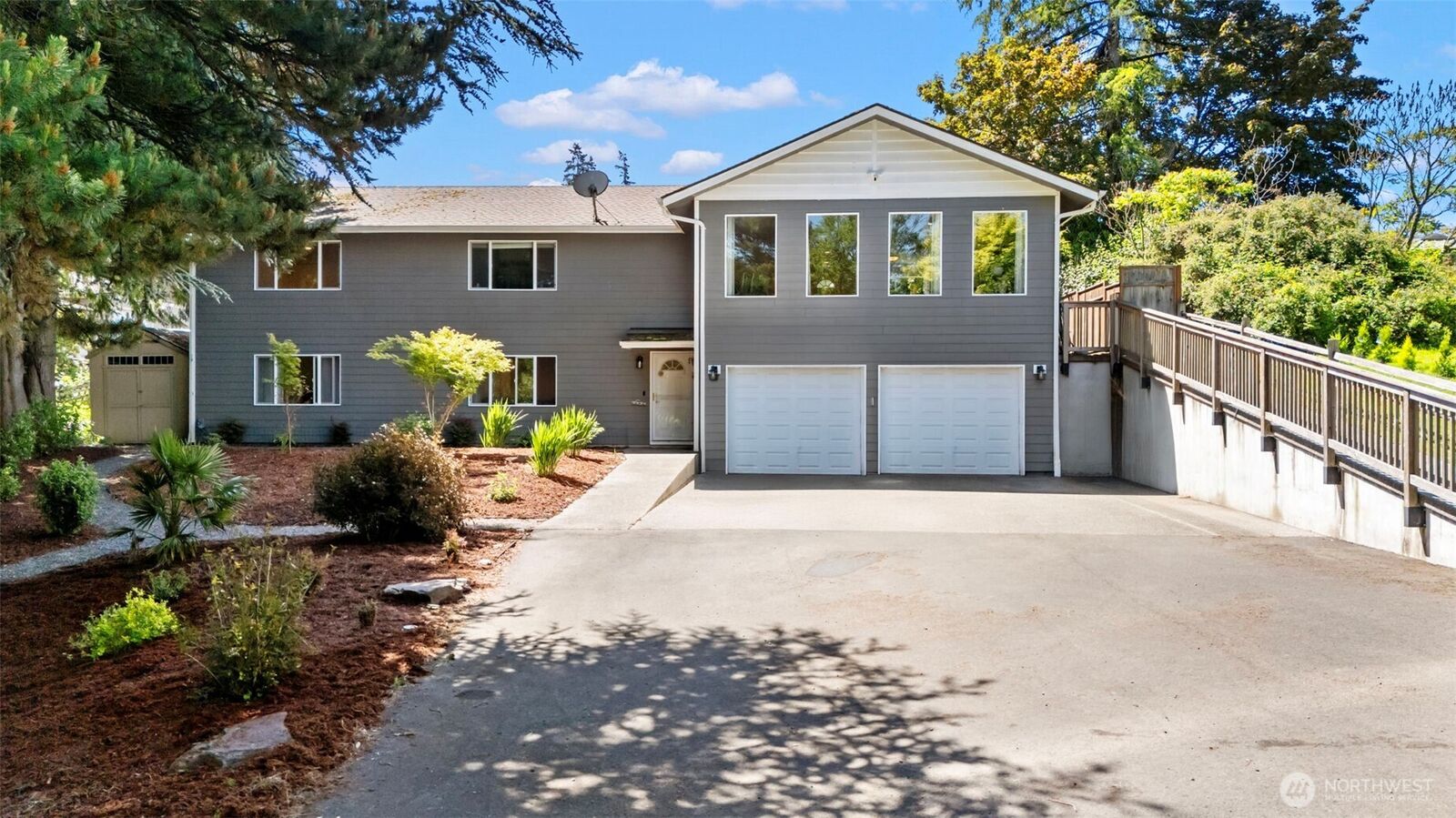 Property Photo:  115  Spring Hill Drive  WA 98632 