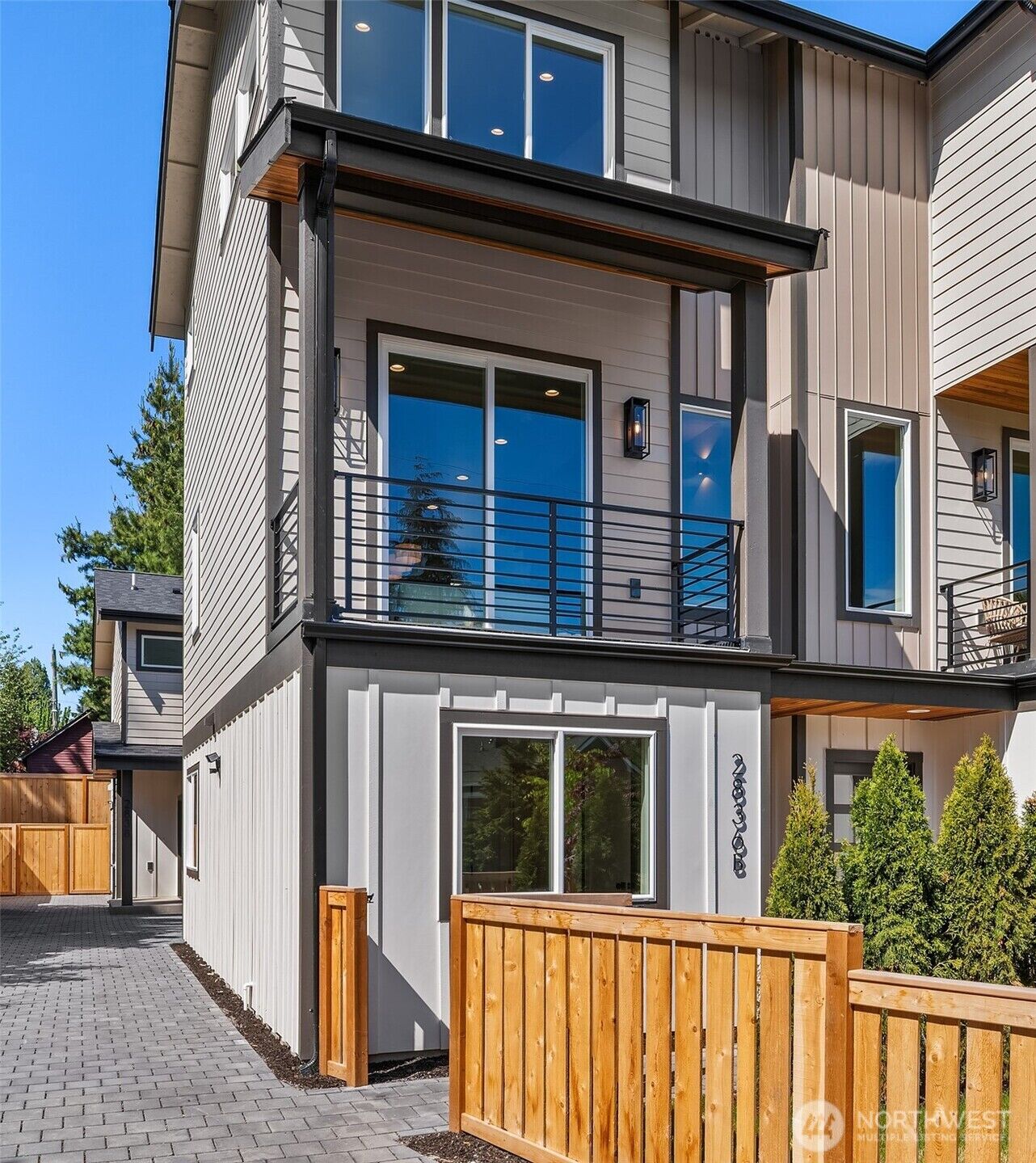 Property Photo: 2836 NW 73rd Street B WA 98117