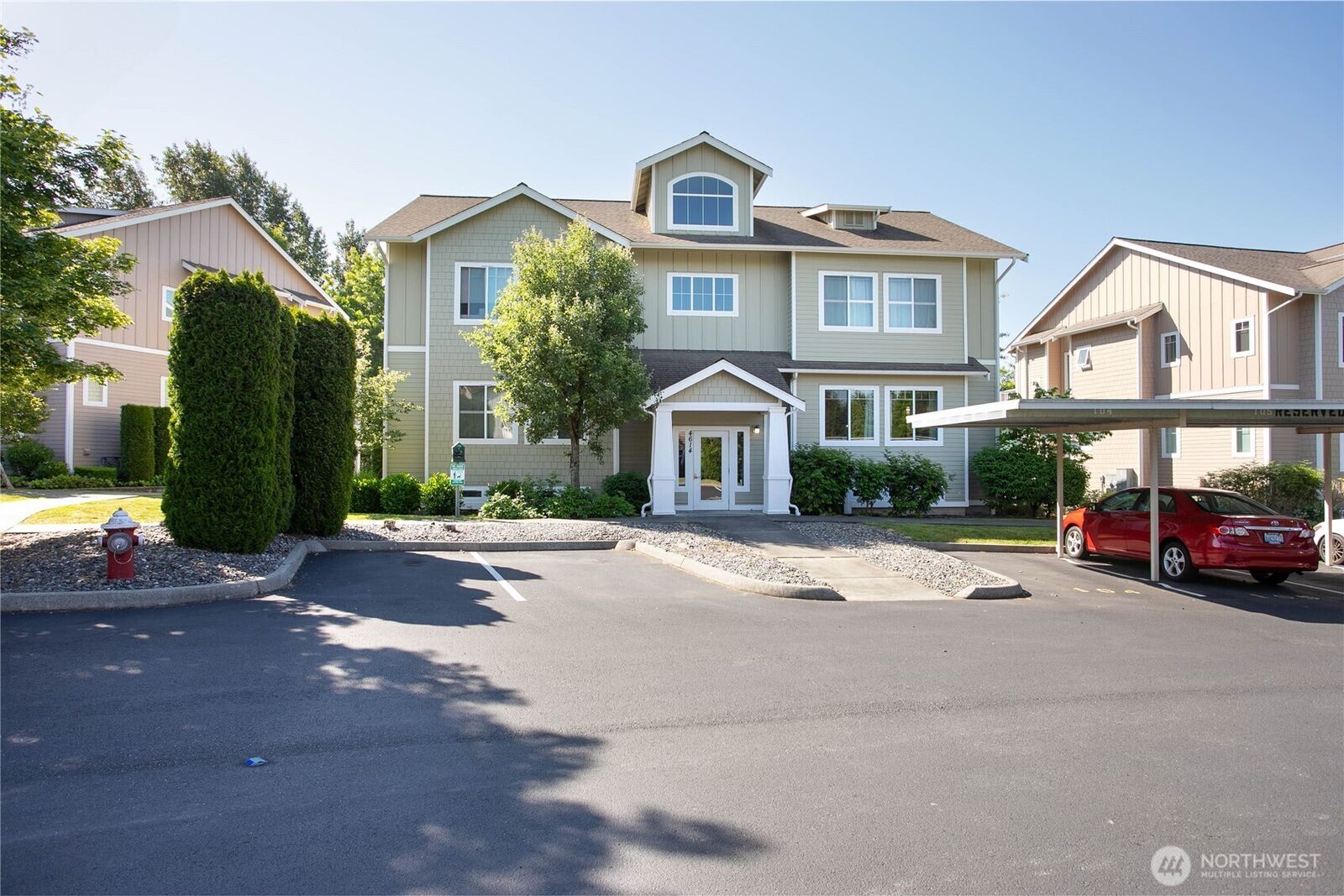 Property Photo: 4614 Celia Way 202 WA 98226