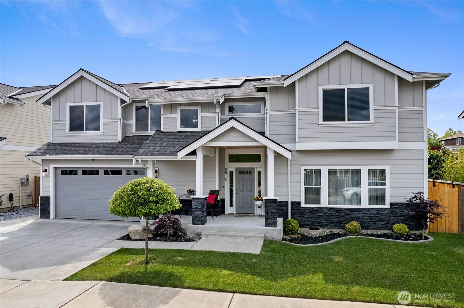 Property Photo:  8810 S L Street  WA 98444 