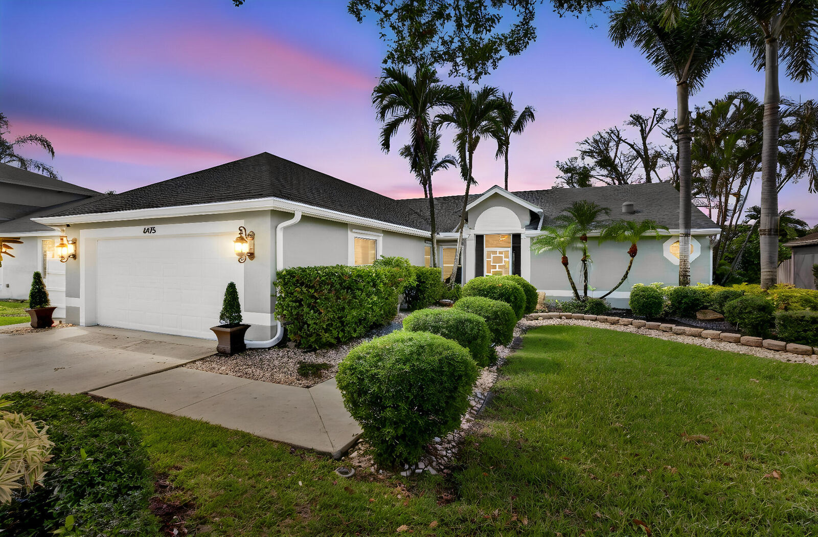 Property Photo: 6475 Terra Rosa Circle FL 33472