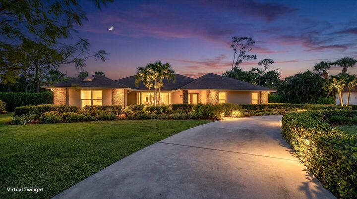 Property Photo:  13175 Doubletree Circle  FL 33414 