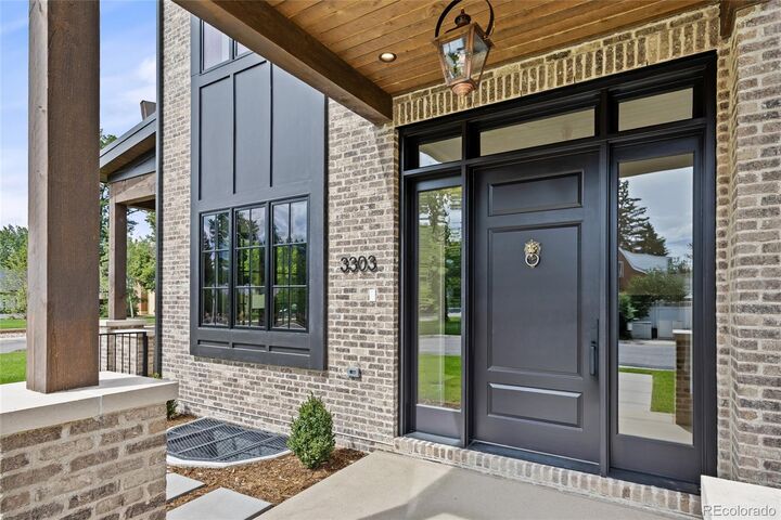 Property Photo:  3303 E Asbury Avenue  CO 80210 