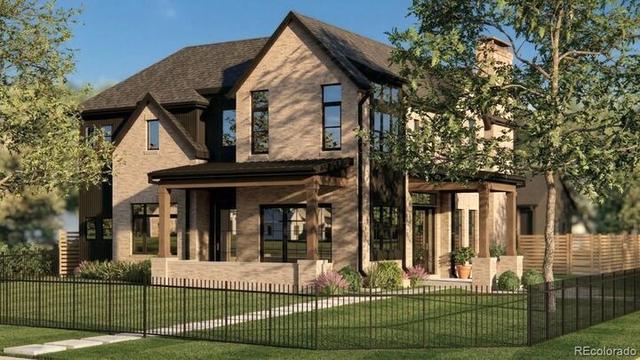 Property Photo:  3303 E Asbury Avenue  CO 80210 