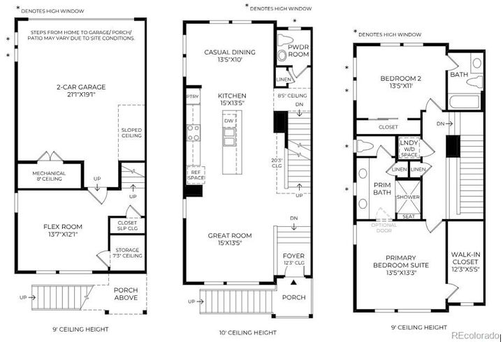 Property Photo: 701 Skyhook Street CO 80516