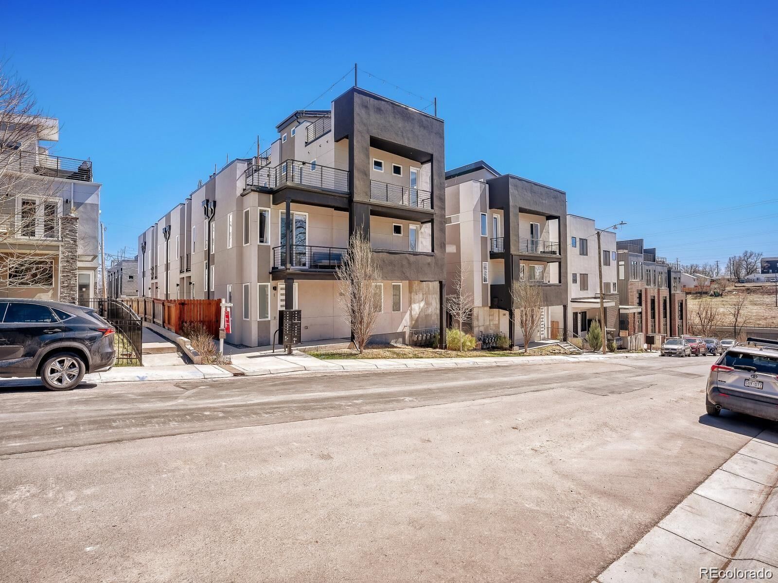 Property Photo:  1272 Yates 6  CO 80204 