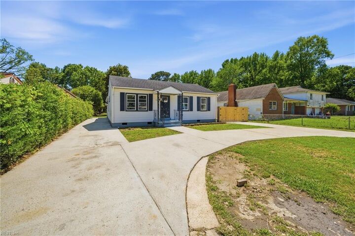 Property Photo:  2241 Tennessee Dr  VA 23323 