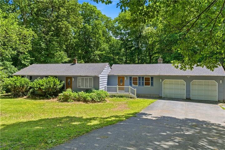 Property Photo:  584 Hartford Pike  RI 02857 