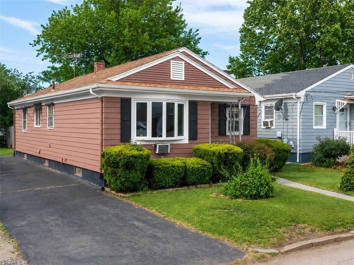 Property Photo: 33 Alden Street RI 02909